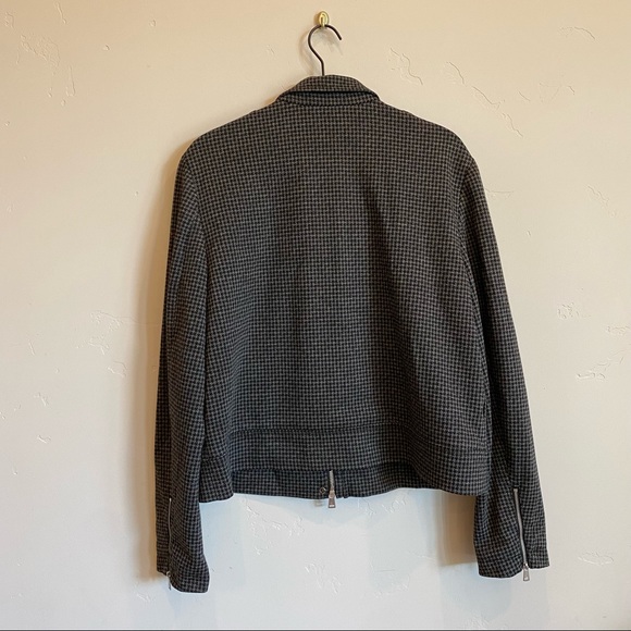 LAUREN RALPH LAUREN Houndstooth Dress Jacket Blazer NWOT - Picture 10 of 11